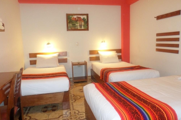 Hotel Eco Machu Picchu Pueblo